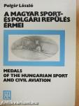 A magyar sport- és polgári repülés érmei