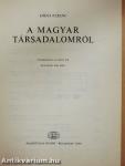 A magyar társadalomról
