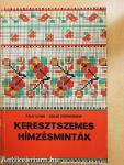 Keresztszemes hímzésminták