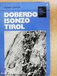 Doberdo, Isonzo, Tirol