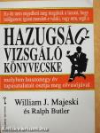 Hazugságvizsgáló könyvecske