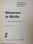 Abenteuer in Afrika (gótbetűs)