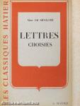 Lettres choisies