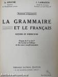 La grammaire nouvelle et le francais