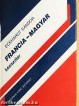 Francia-magyar kéziszótár