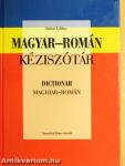Magyar-román kéziszótár