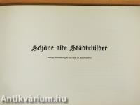 Schöne alte Städtebilder