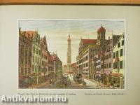 Schöne alte Städtebilder