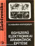 Egyszerű elektronikai áramkörök építése