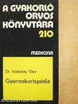 Gyermekortopédia