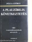 A plauzíbilis következtetés