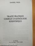 Traité Pratique Complet d'Astrologie Scientifique