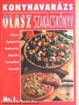 Olasz szakácskönyv