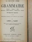 La Deuxiéme Année de Grammaire