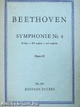 Symphonie Nr. 4 B dur Opus 60