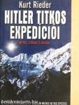 Hitler titkos expedíciói