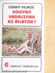 Hogyan vadásznak az állatok?