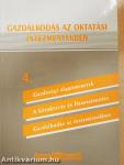 Gazdálkodás az oktatási intézményekben 4.
