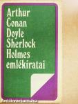 Sherlock Holmes emlékiratai