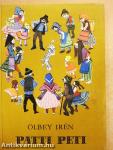 Patti Peti/Okos Laji Akrabakra-országban