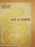 Just so stories