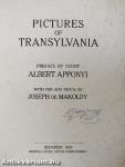 Pictures of Transylvania