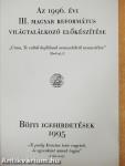 Az 1996. évi III. Magyar Református Világtalálkozó előkészítése