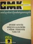 Operáció-kutatási módszerek alkalmazása a műszaki tájékoztatás területén 