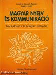 Magyar nyelv és kommunikáció - Munkafüzet a 8. évfolyam számára