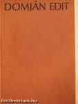 Domján Edit