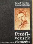 Petőfi-versek elemzése