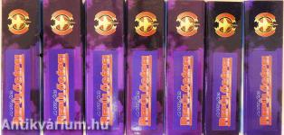 A világ repülőgépei I-VII. 