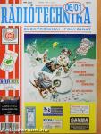 Rádiótechnika 2006. (nem teljes évfolyam)