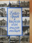 Épülettípusok a kiegyezés utáni Magyarországon