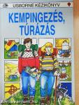 Kempingezés, túrázás