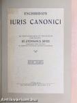 Enchiridion iuris canonici