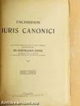 Enchiridion iuris canonici