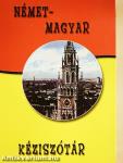 Német-magyar kéziszótár