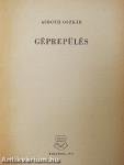 Géprepülés