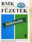 BMK füzetek 4. - Különszám
