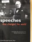Speeches That Changed the World