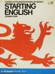 Starting English