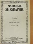 National Geographic January-December 1971. I-II.