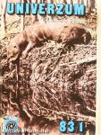 Univerzum 1983. (nem teljes évfolyam)