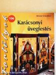 Karácsonyi üvegfestés