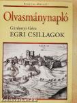 Olvasmánynapló - Gárdonyi Géza: Egri csillagok