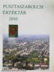 Pusztaszabolcsi Értéktár 2010