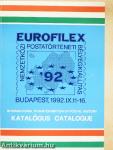 Eurofilex '92 Nemzetközi Postatörténeti Bélyegkiállítás