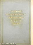 A Központi Statisztikai Hivatal Könyvtárának Évkönyve 1956-57.