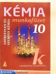 Kémia munkafüzet 10.